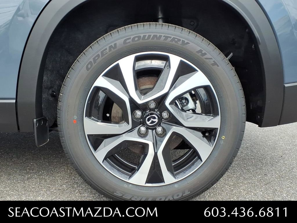 New 2026 MAZDA CX-5 Preferred AWD/4WD image 3