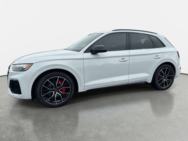 Used 2024 Audi SQ5 Premium Plus AWD/4WD image 2