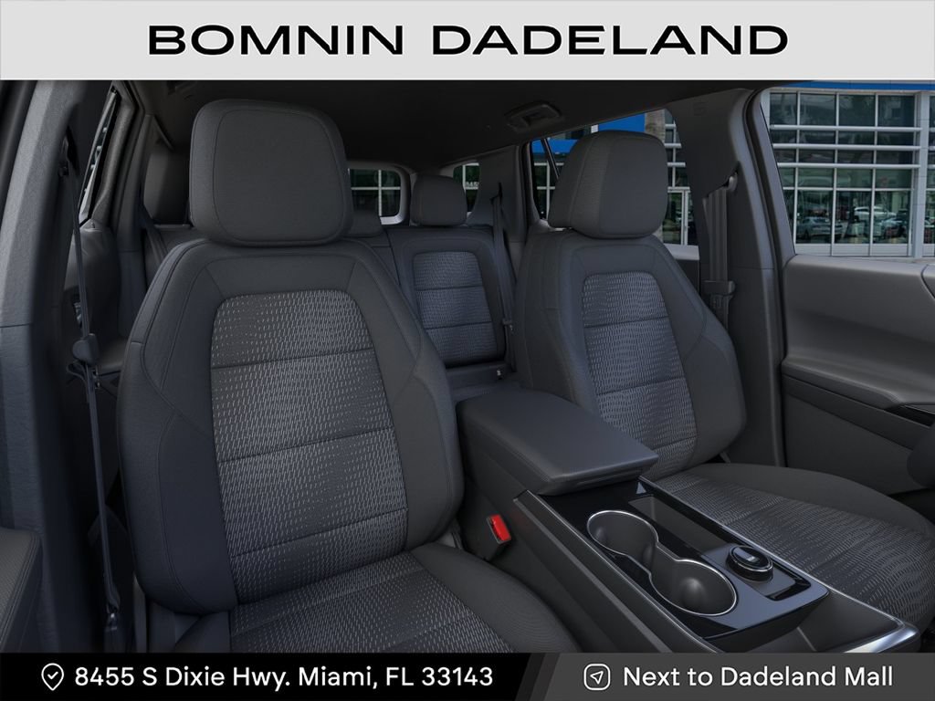 New 2026 Chevrolet Equinox LT FWD image 16