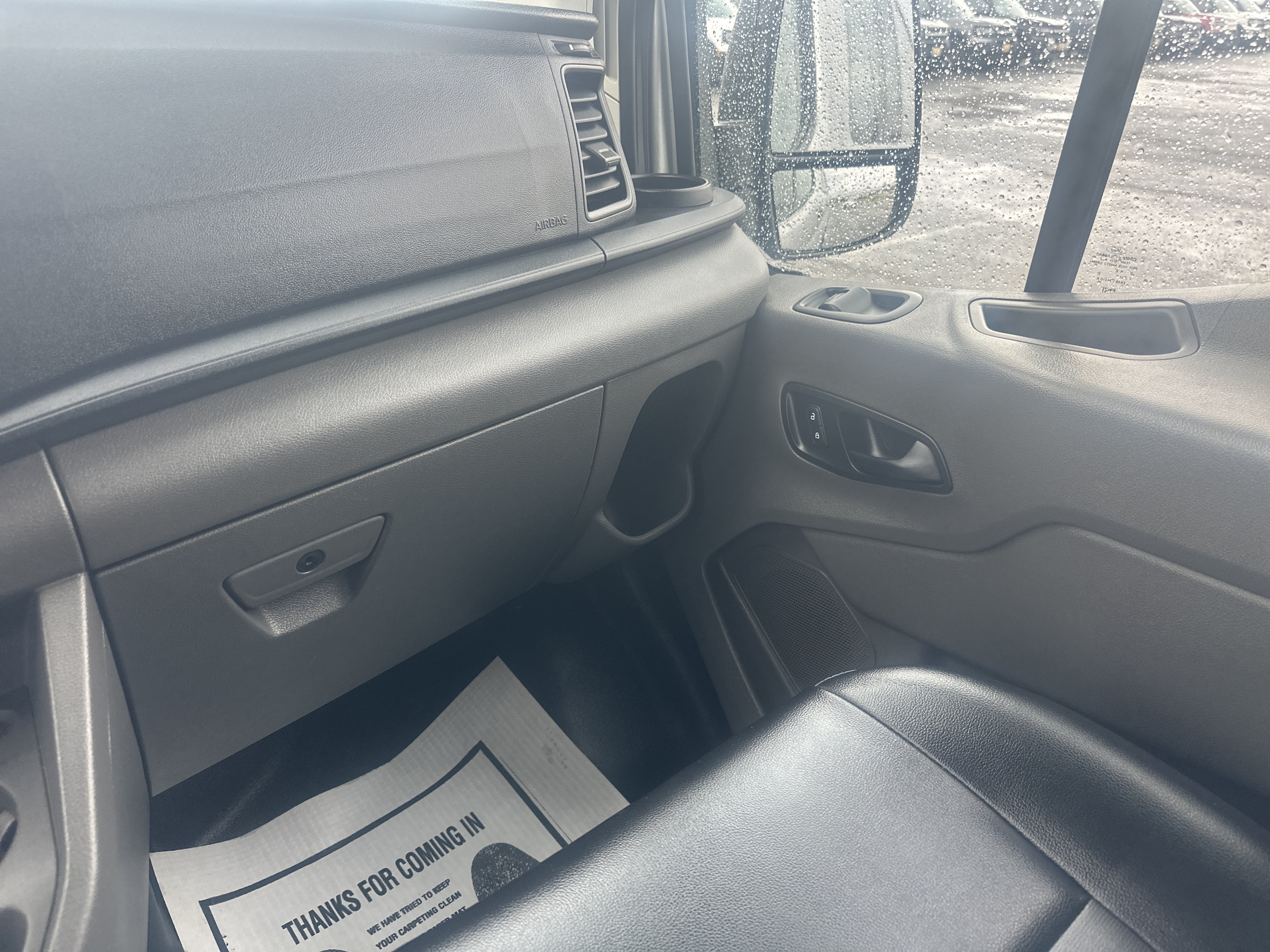 Used 2020 Ford Transit 350 Low Roof AWD image 8