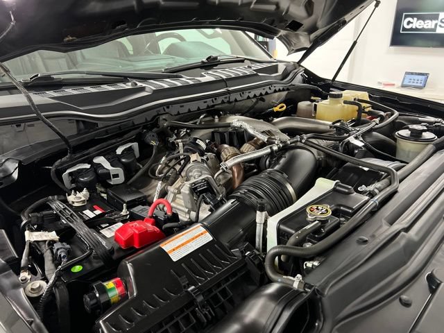 Used 2020 Ford F350 Lariat w/ Lariat Ultimate Package AWD/4WD image 61