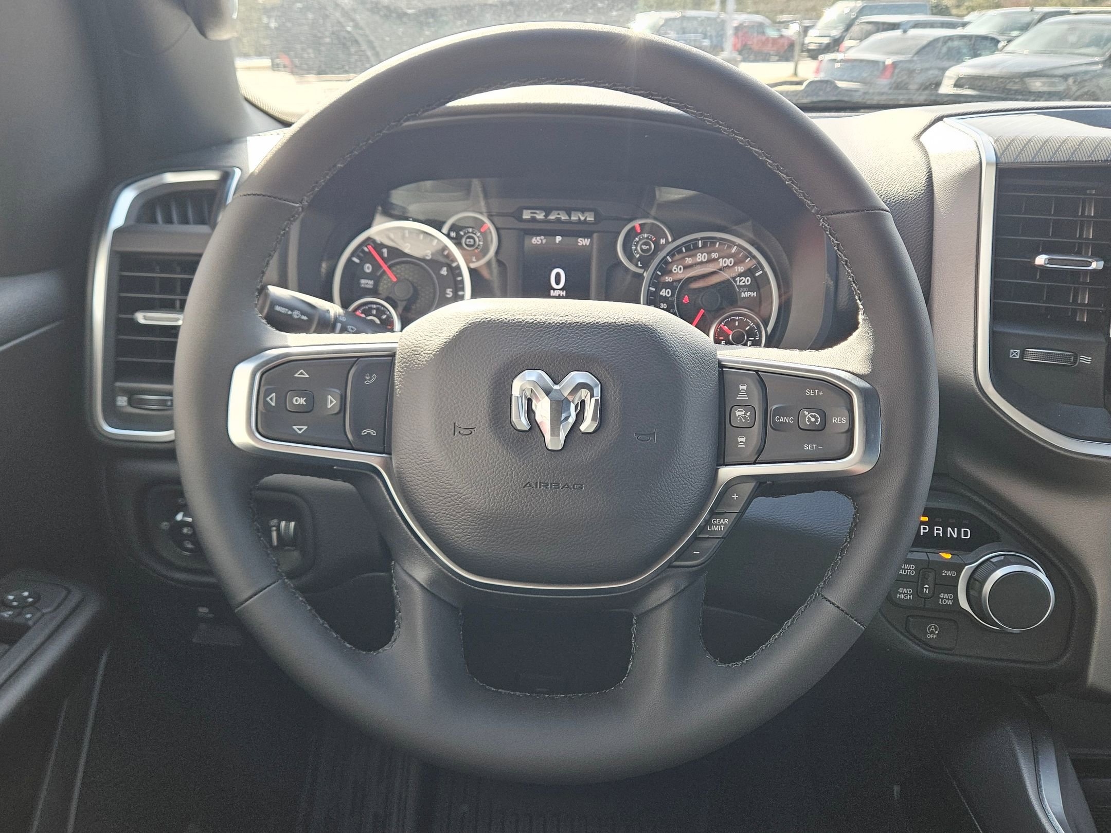 New 2026 RAM 1500 Big Horn w/ Night Edition image 13