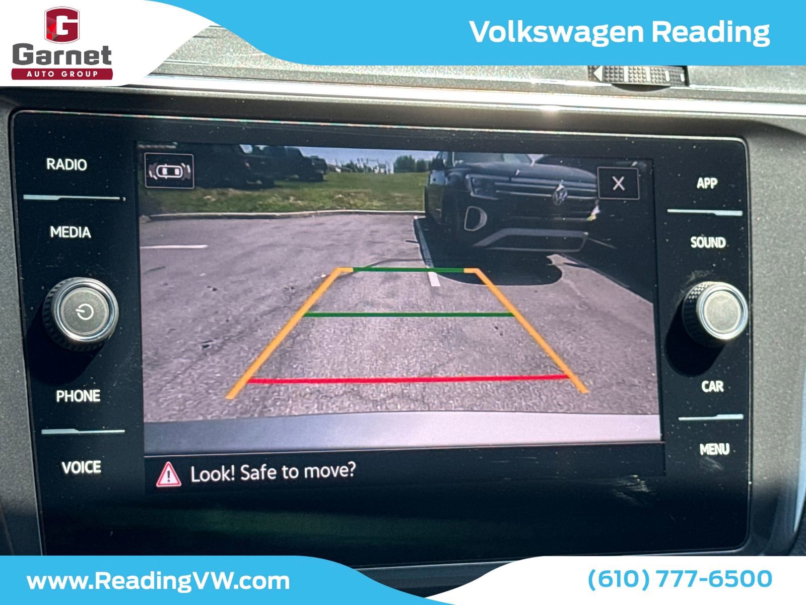 Certified 2021 Volkswagen Tiguan SE w/ Panoramic Sunroof Package AWD/4WD image 20