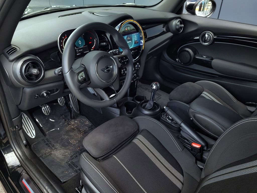 Used 2024 MINI Cooper John Cooper Works FWD image 13