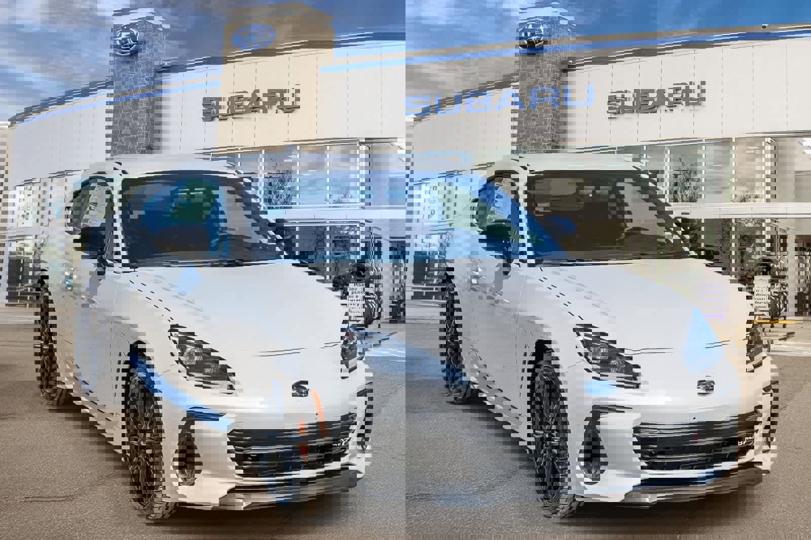 New 2025 Subaru BRZ tS w/ Popular Package 2 image 1