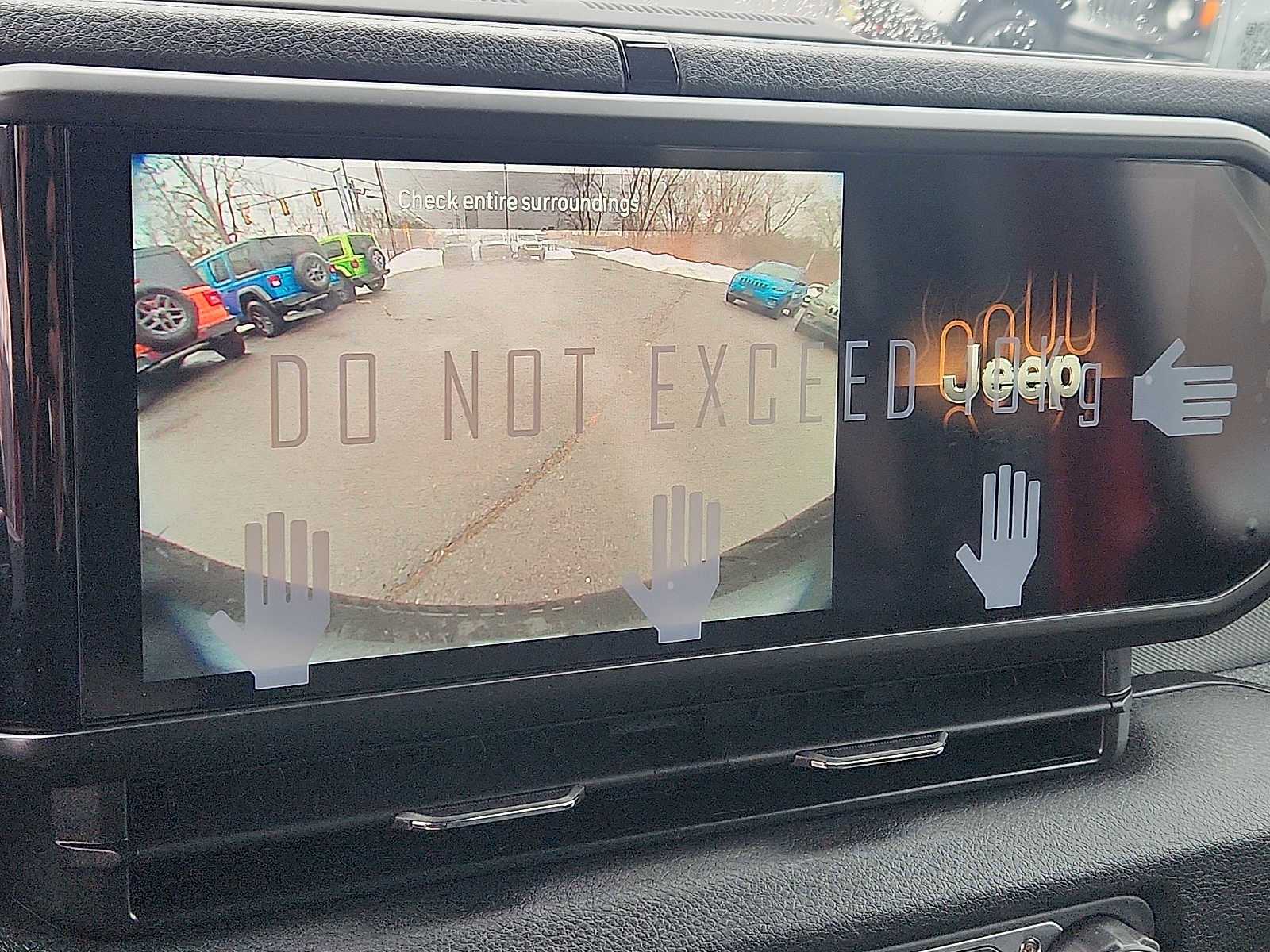 New 2026 Jeep Wrangler Sport S image 13