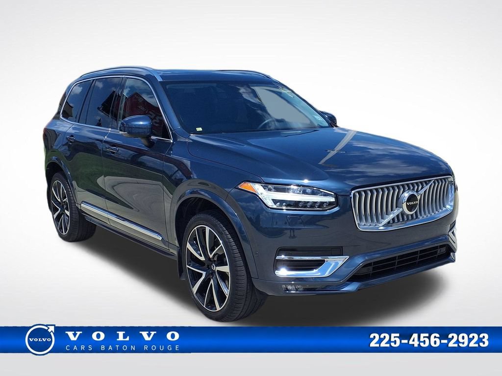 Certified 2024 Volvo XC90 B5 Plus w/ Protection Package Premier AWD/4WD 360° Tour