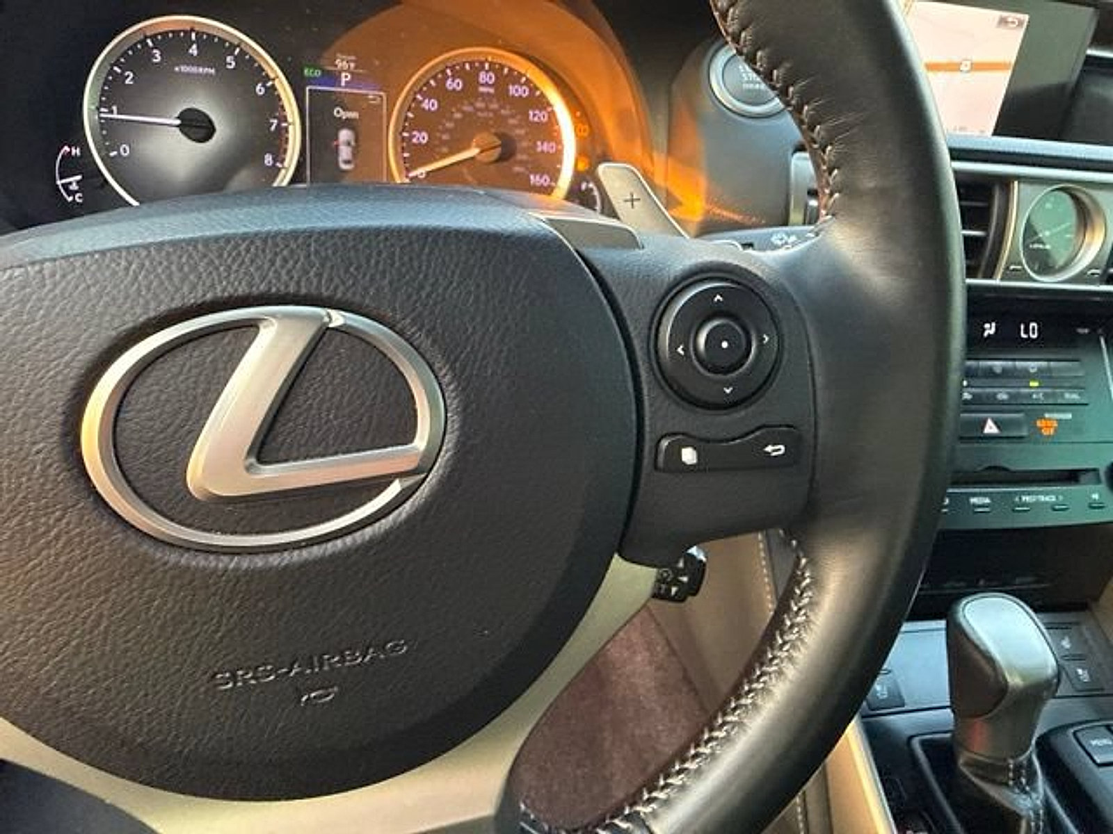 Used 2014 Lexus IS 250 AWD w/ Luxury Package w/Gray Wood image 15