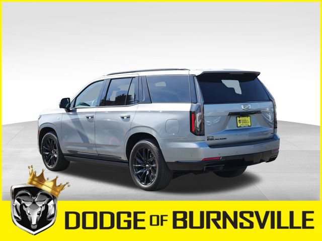 Used 2025 Cadillac Escalade Sport w/ Touring Package AWD/4WD image 7