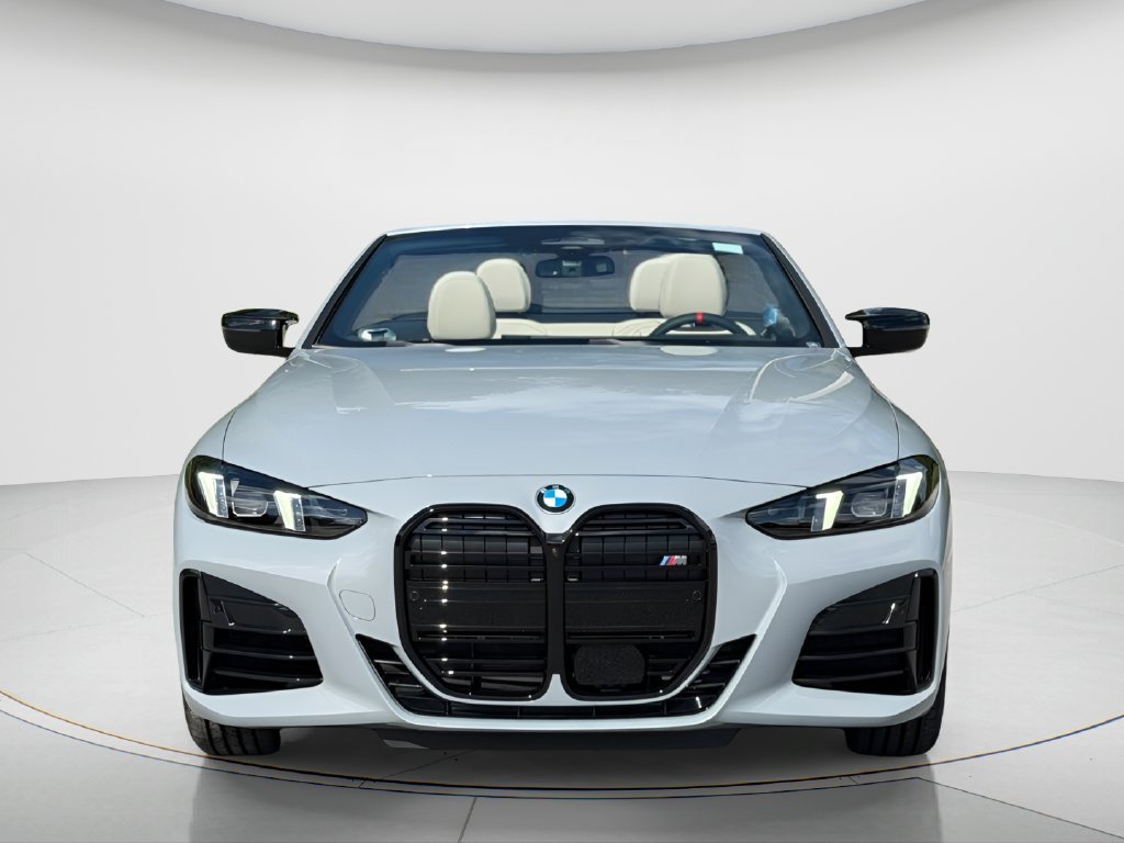 New 2027 BMW 440i xDrive Convertible AWD/4WD image 2