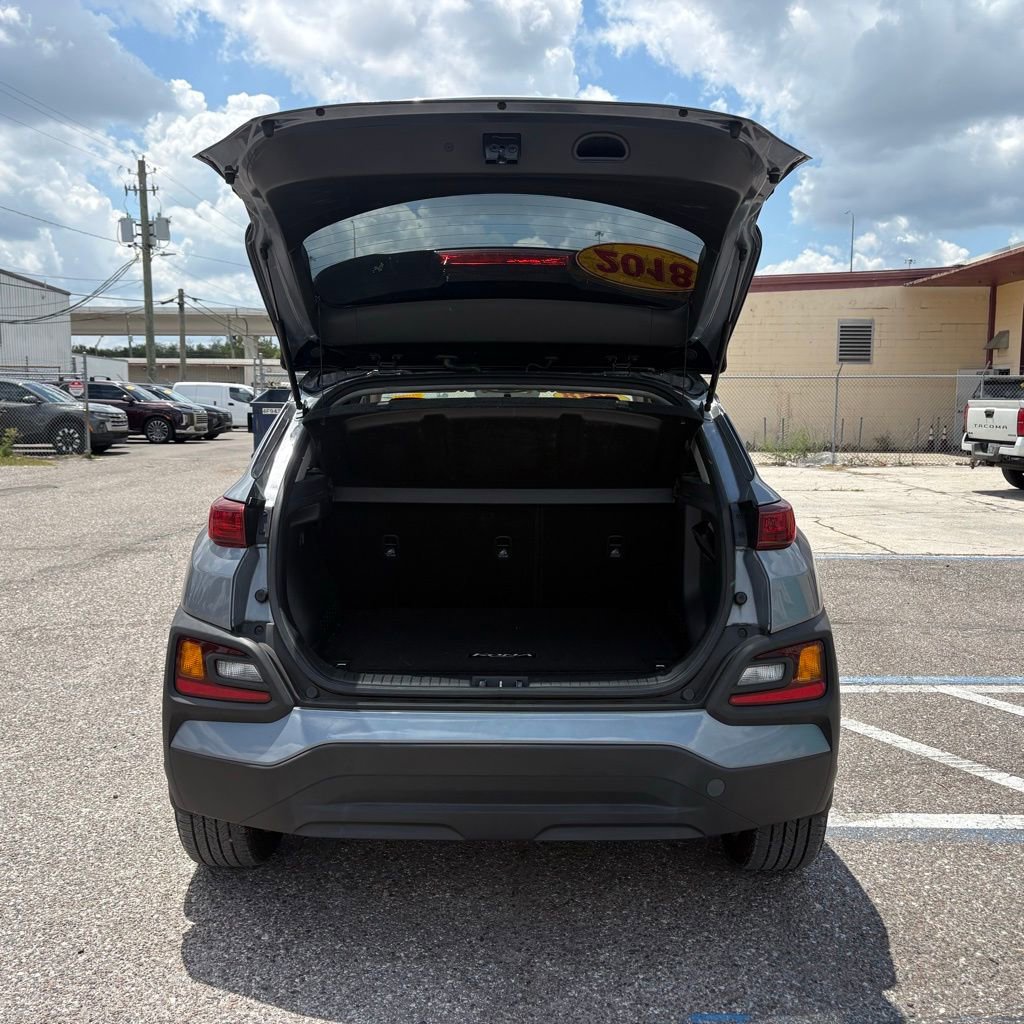 Used 2018 Hyundai Kona SEL FWD image 13