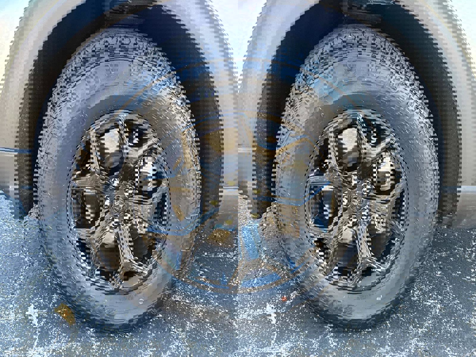 Used 2023 Ford Explorer Timberline image 10