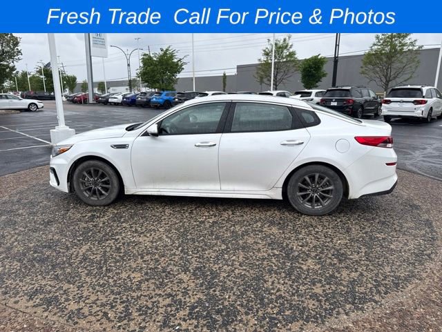 Used 2020 Kia Optima LX FWD image 9