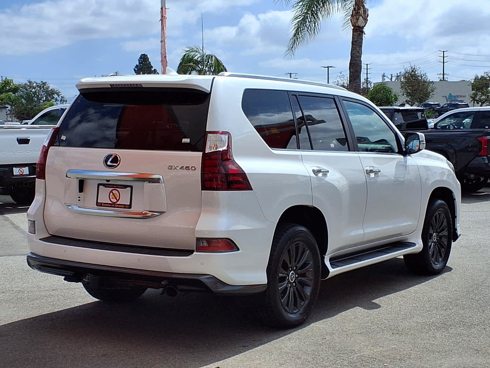 Used 2021 Lexus GX 460 Premium AWD/4WD image 5