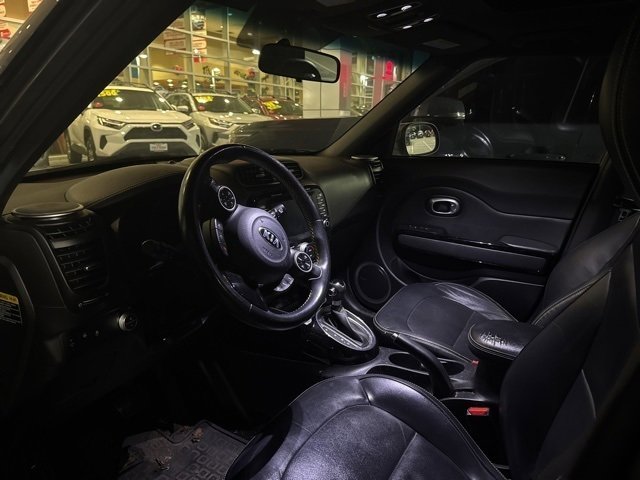 Used 2015 Kia Soul + w/ Primo Package image 9