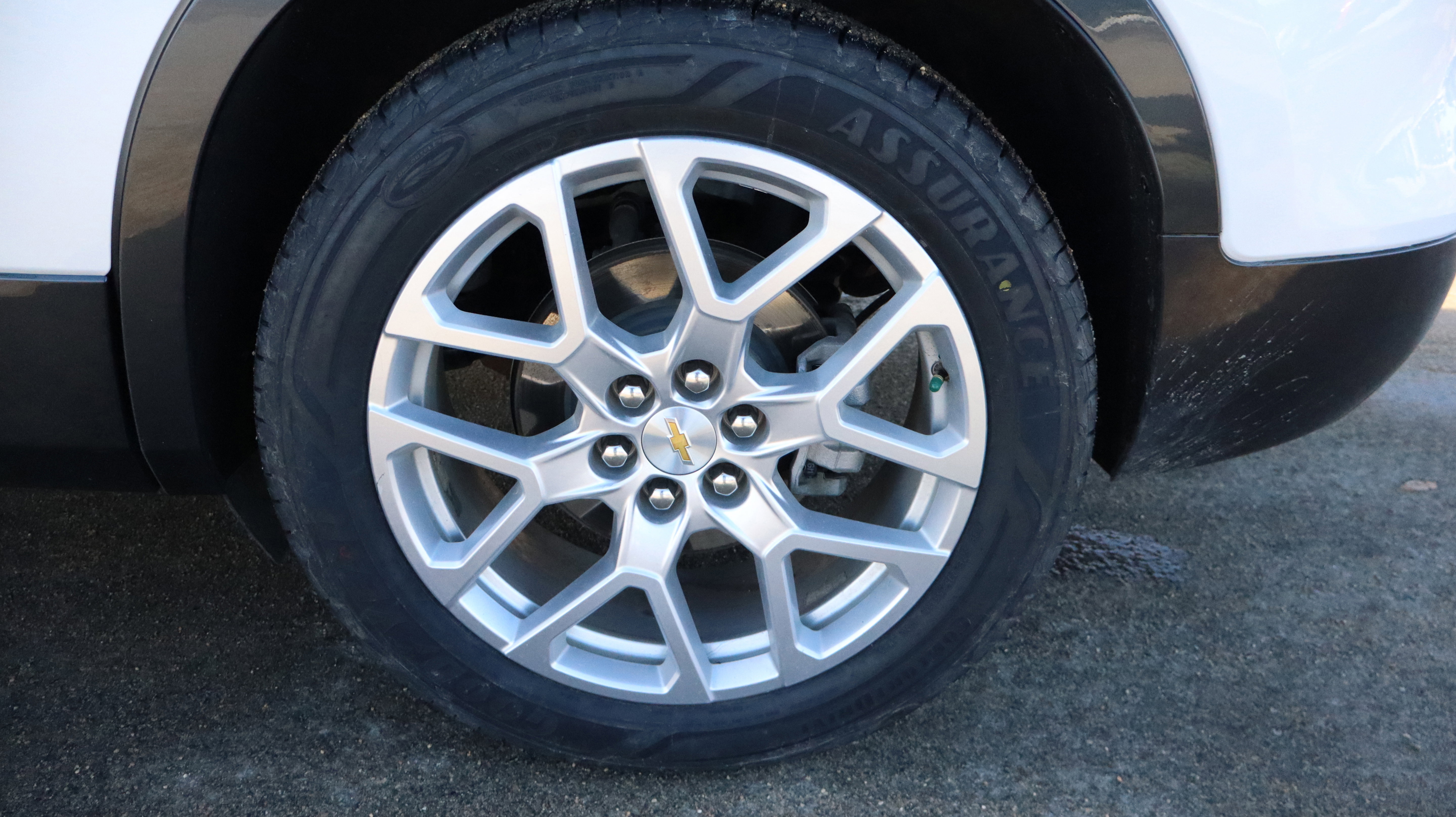 Certified 2025 Chevrolet Blazer Premier w/ Driver Confidence II Package image 22