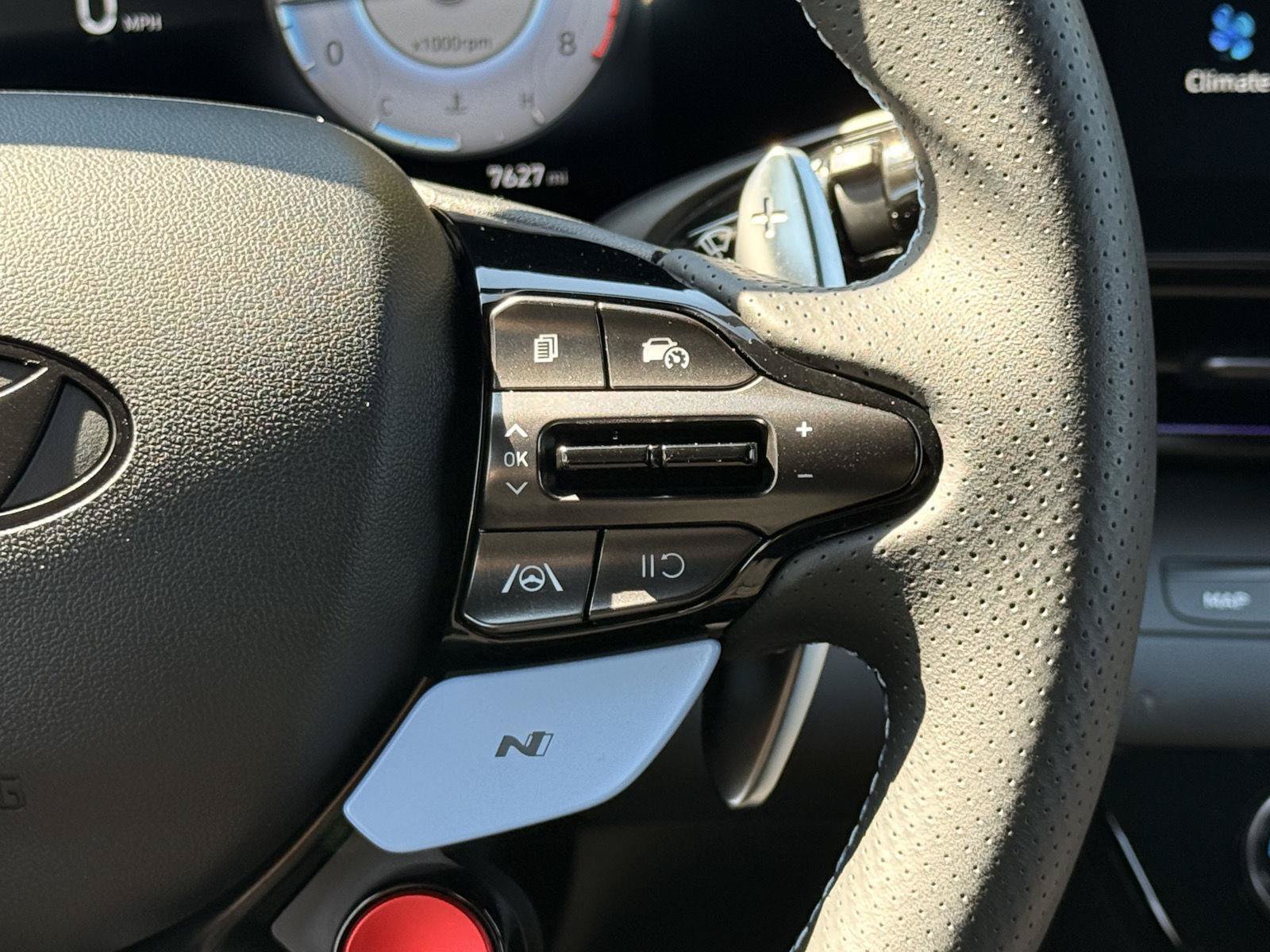 Certified 2026 Hyundai Elantra N FWD image 26