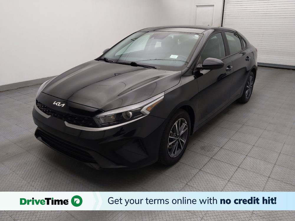 Used 2023 Kia Forte LXS FWD image 1