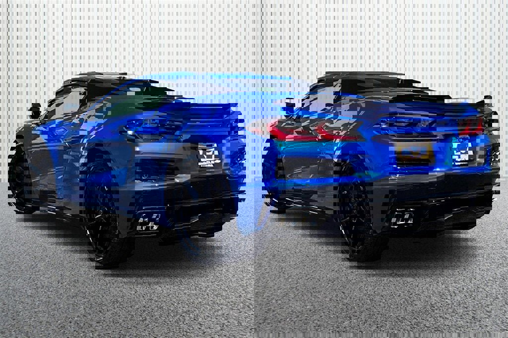 New 2025 Chevrolet Corvette E-Ray image 7