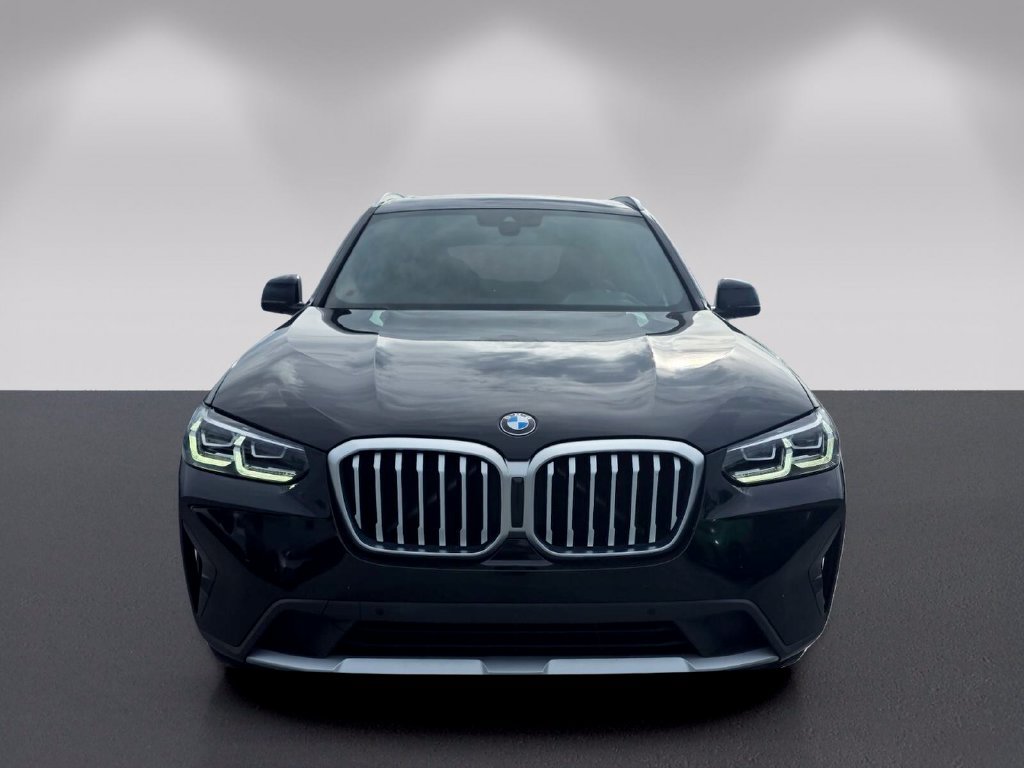 Certified 2023 BMW X3 sDrive30i w/ Convenience Package RWD image 2