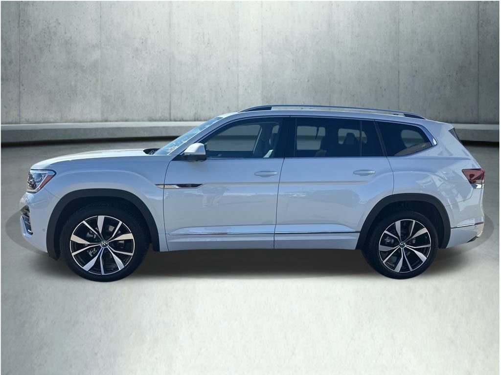 New 2026 Volkswagen Atlas SEL Premium R-Line image 2