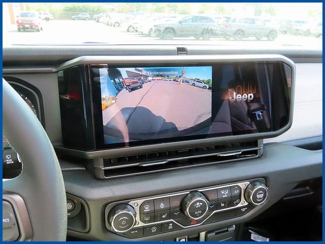 New 2025 Jeep Wrangler Sport S image 19