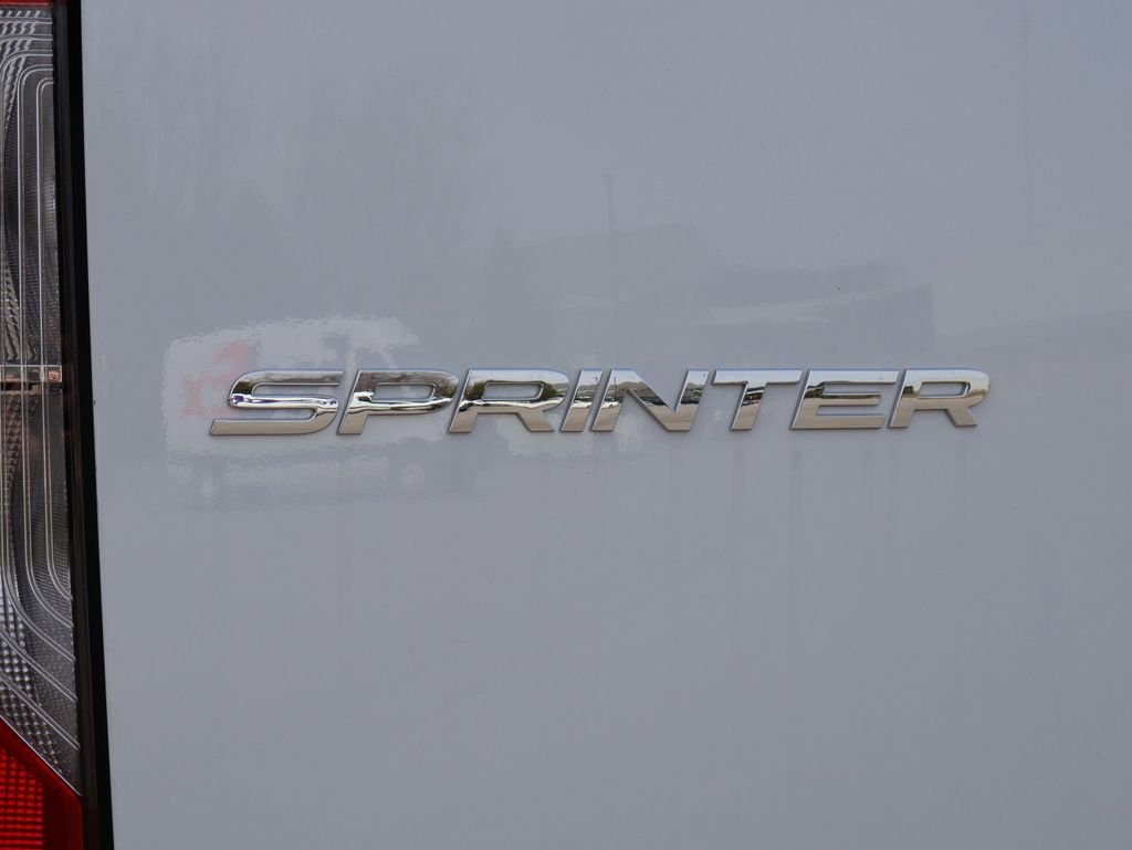 New 2026 Mercedes-Benz Sprinter 144 Cargo image 8