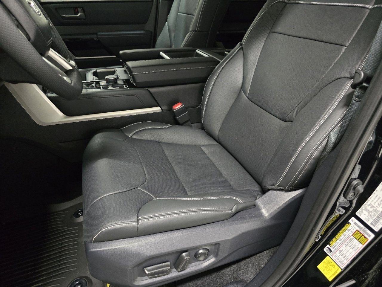 New 2026 Toyota Tundra Limited image 22