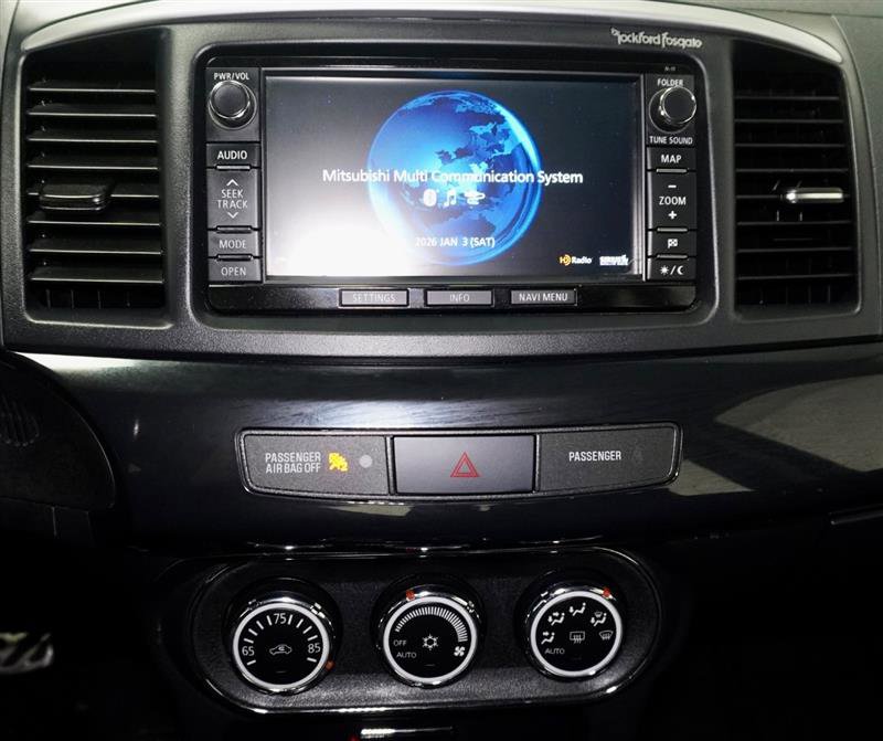 Used 2014 Mitsubishi Lancer Evolution MR image 15