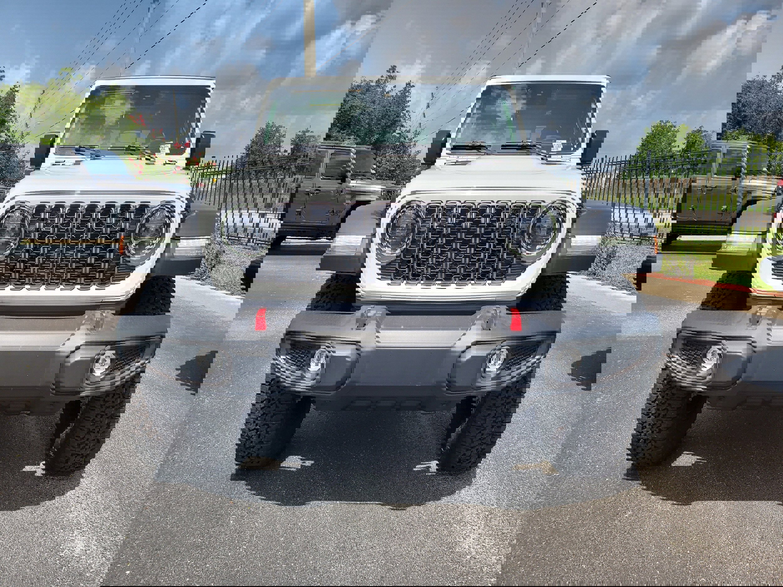 New 2025 Jeep Gladiator Rubicon w/ Safety Group image 3