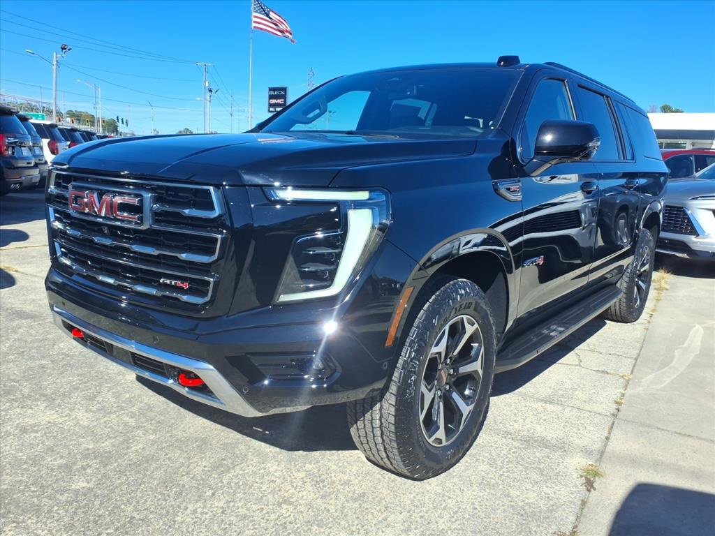 New 2026 GMC Yukon XL AT4 image 3