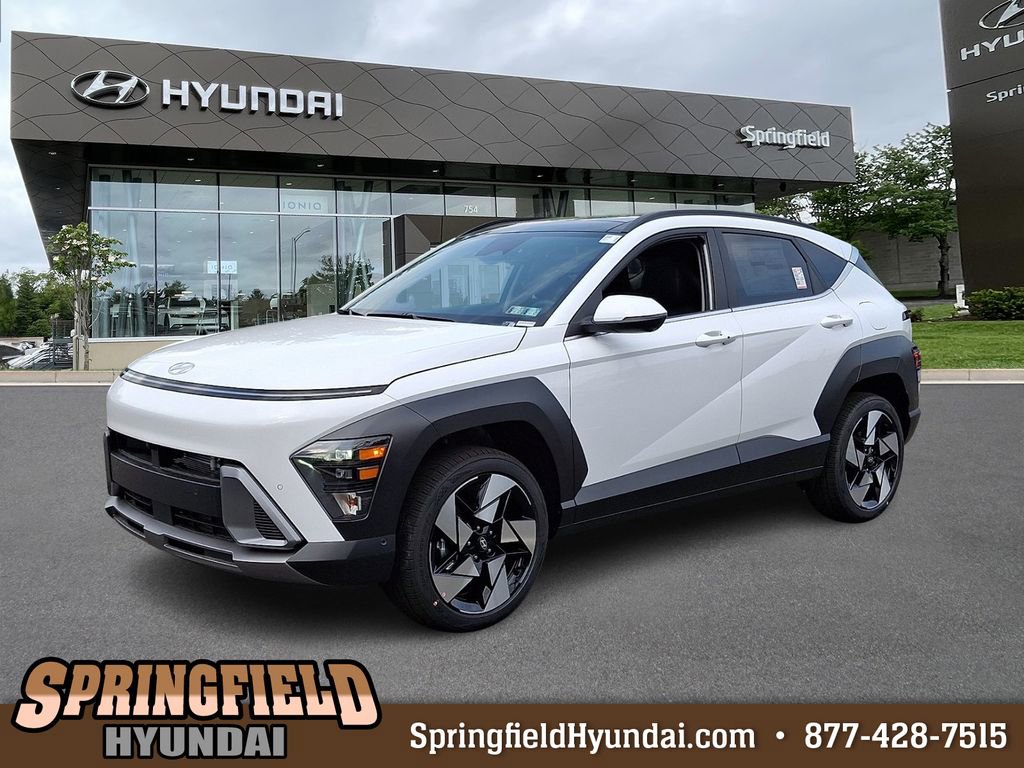 New 2026 Hyundai Kona Limited