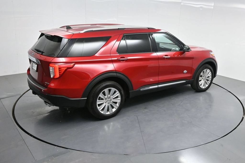 Used 2024 Ford Explorer King Ranch w/ Technology Package AWD/4WD image 56