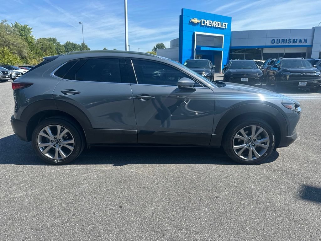 Used 2021 MAZDA CX-30 FWD 2.5 S w/ Premium Package image 4