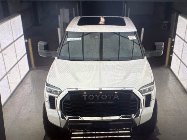 Used 2026 Toyota Tundra 1794 Edition w/ TRD Off-Road Package AWD/4WD image 4