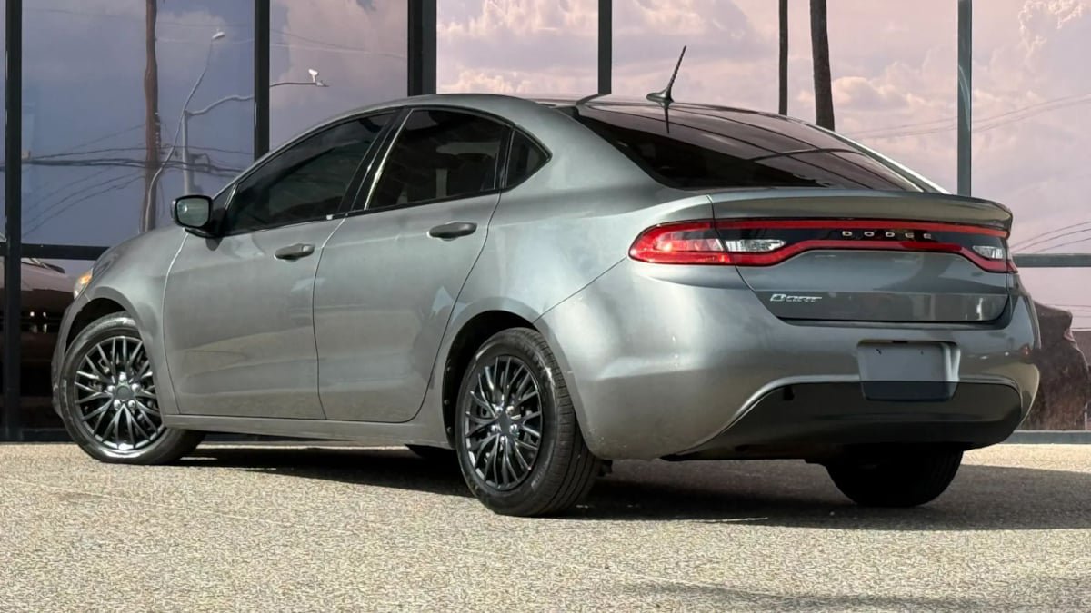 Used 2013 Dodge Dart SE w/ Value Group FWD image 7