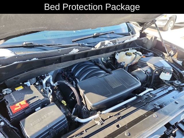 Used 2021 Chevrolet Silverado 1500 RST image 16