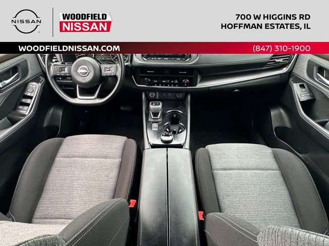 Certified 2023 Nissan Rogue SV AWD/4WD image 32