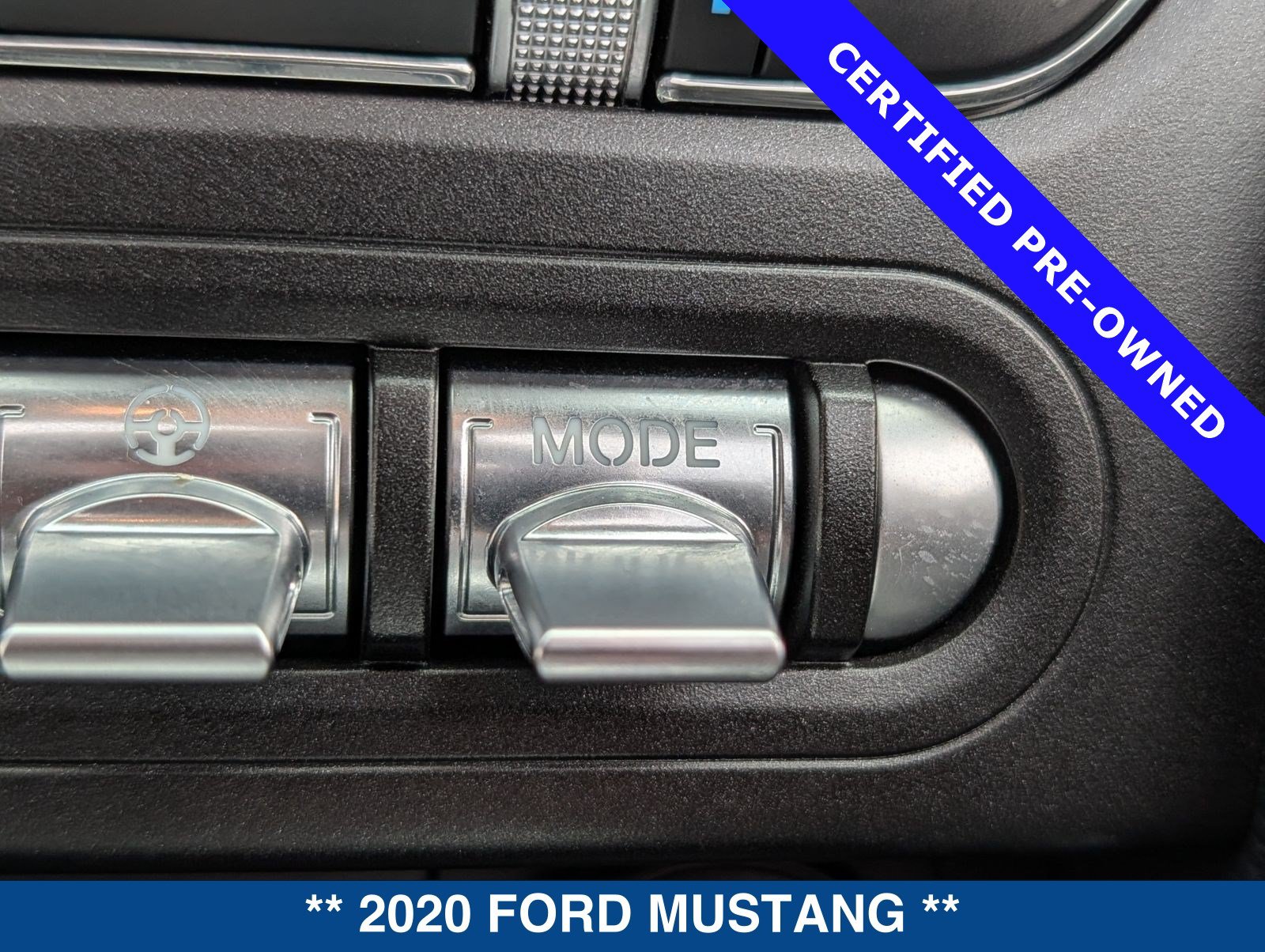 Certified 2020 Ford Mustang GT Premium w/ GT Performance Package RWD image 33