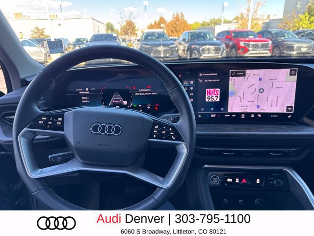 Used 2025 Audi Q5 Premium Plus w/ Premium Plus AWD/4WD image 8