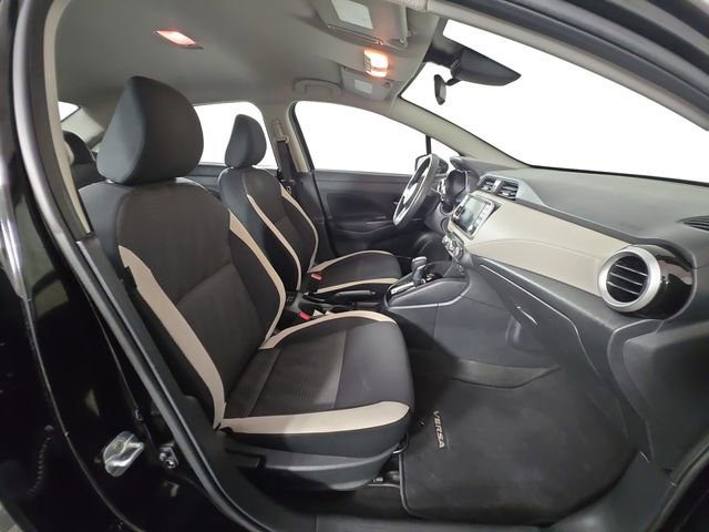 Certified 2021 Nissan Versa SV image 15