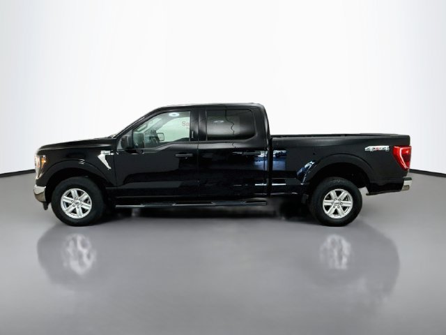 Certified 2023 Ford F150 XLT w/ Equipment Group 301A Mid AWD/4WD image 4