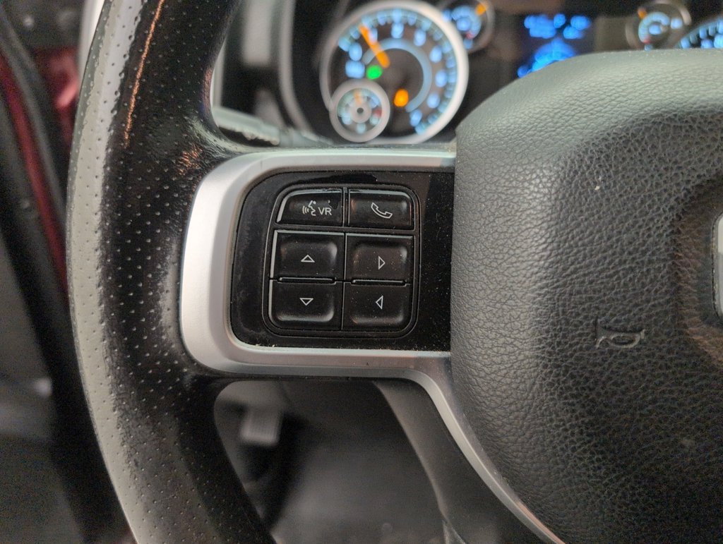 Used 2021 RAM 2500 Big Horn AWD/4WD image 34