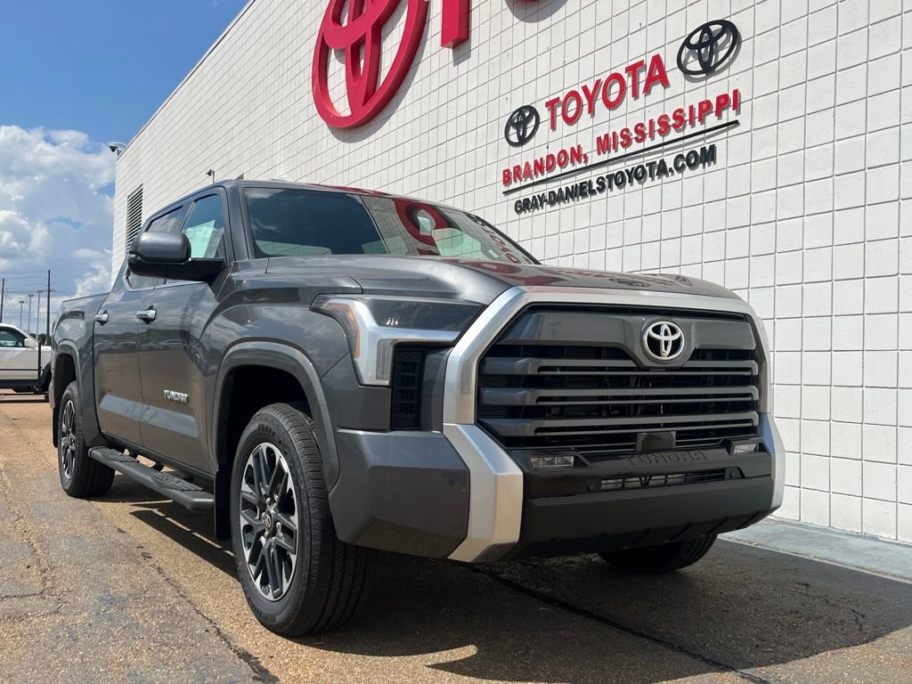 New 2026 Toyota Tundra Limited image 3
