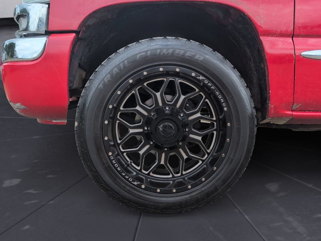 Used 2003 GMC Sierra 1500 SLT w/ Professional Package RWD image 22