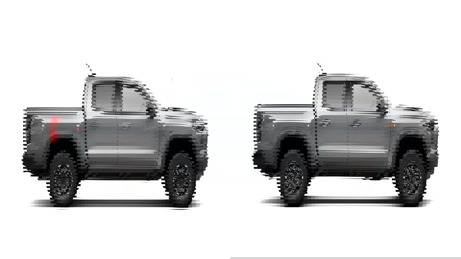 New 2026 Chevrolet Colorado ZR2 image 4