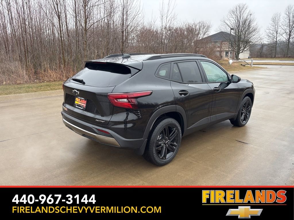 New 2026 Chevrolet Trax ACTIV w/ Driver Confidence Package image 9