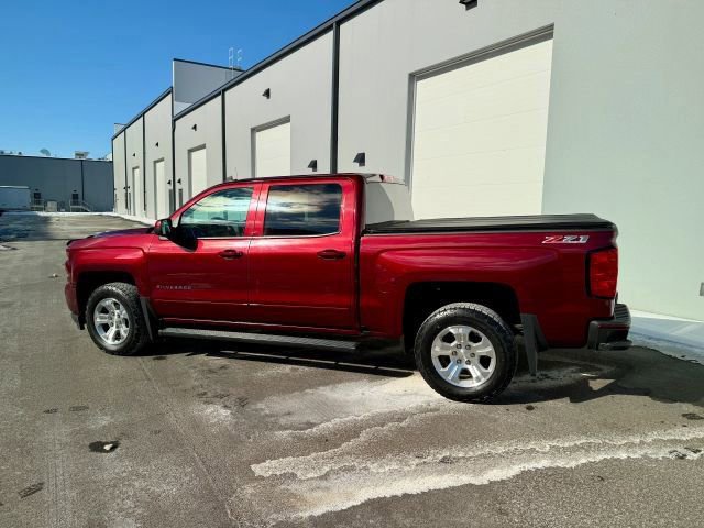 Used 2017 Chevrolet Silverado 1500 LT w/ All Star Edition image 4