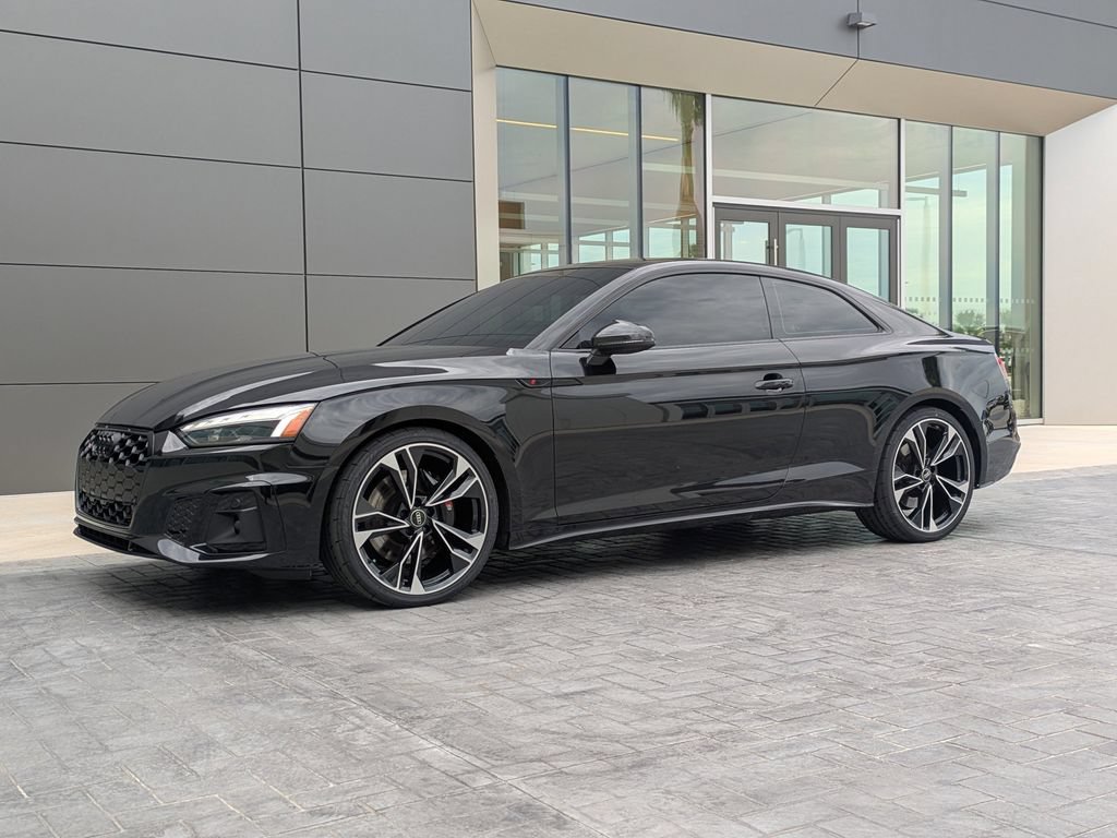 Used 2023 Audi S5 Premium Plus w/ Premium Plus