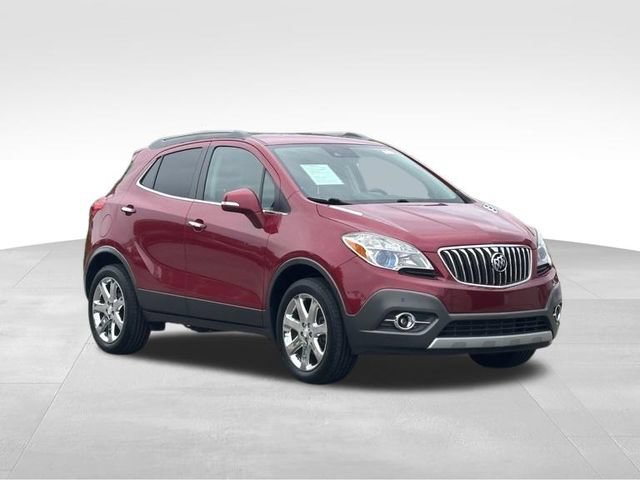 Used 2014 Buick Encore Premium AWD/4WD image 1